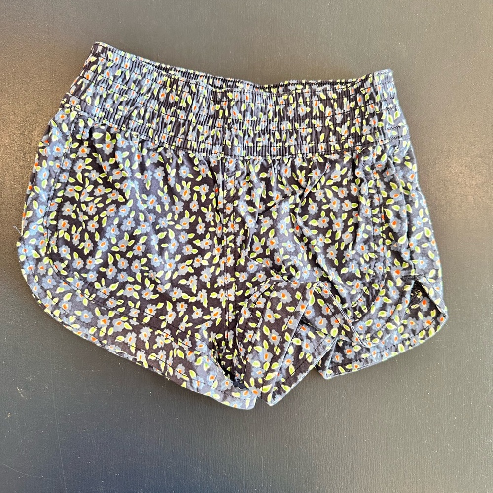 Floral Women's Shorts